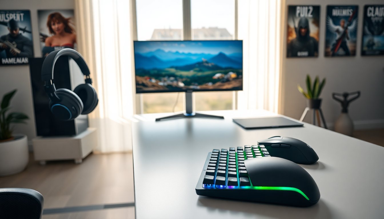 accessori gaming essenziali guida a tastiere mouse e headset 1761731780