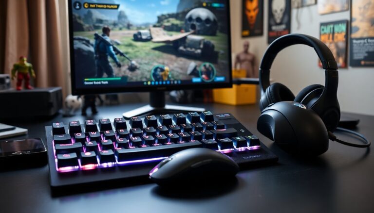 accessori gaming indispensabili tastiere mouse e headset per ogni gamer 1761680111