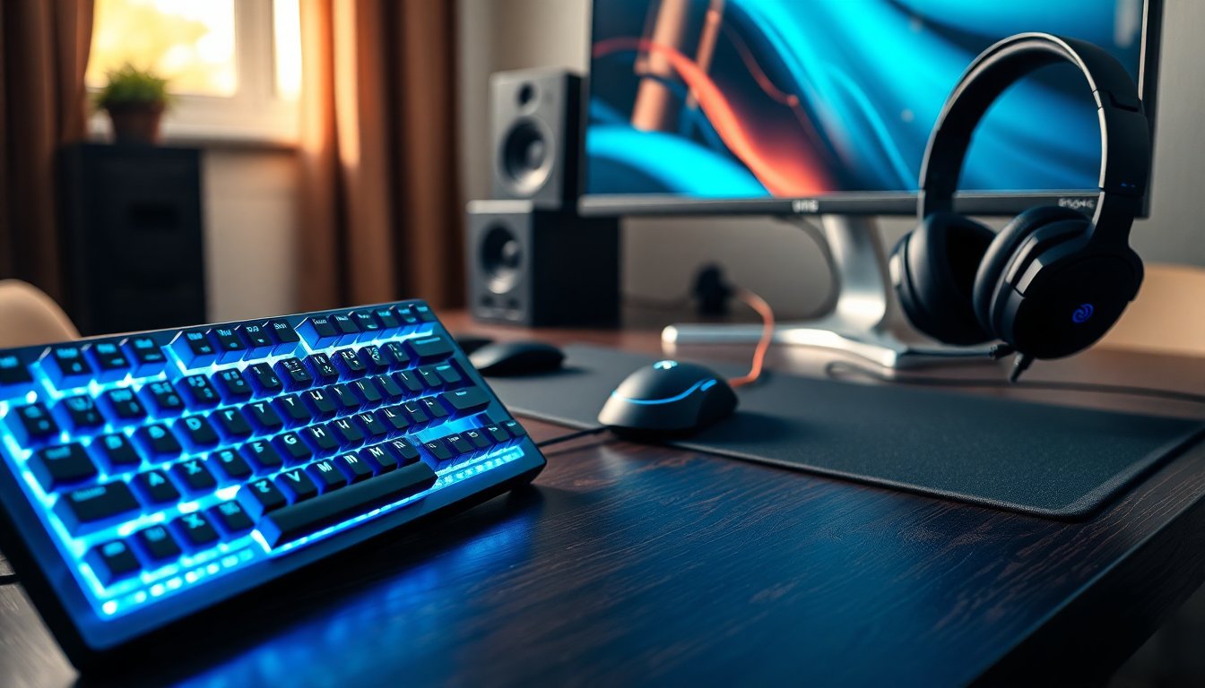 accessori gaming top la guida completa a tastiere mouse e headset 1761664253