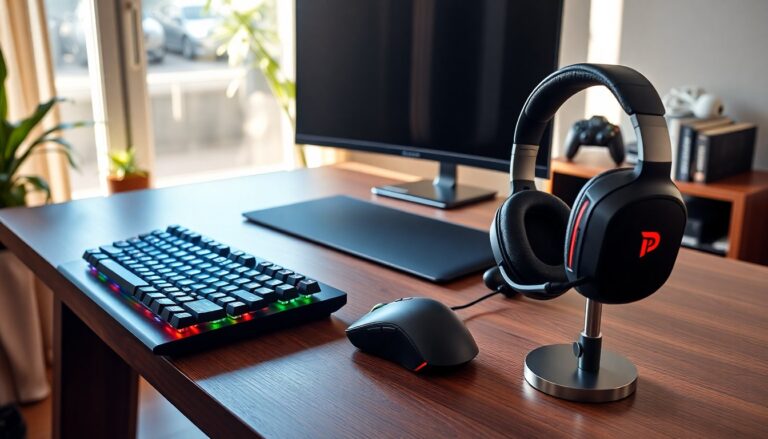 accessori gaming top migliorare le tue performance con tastiere mouse e headset 1761731972