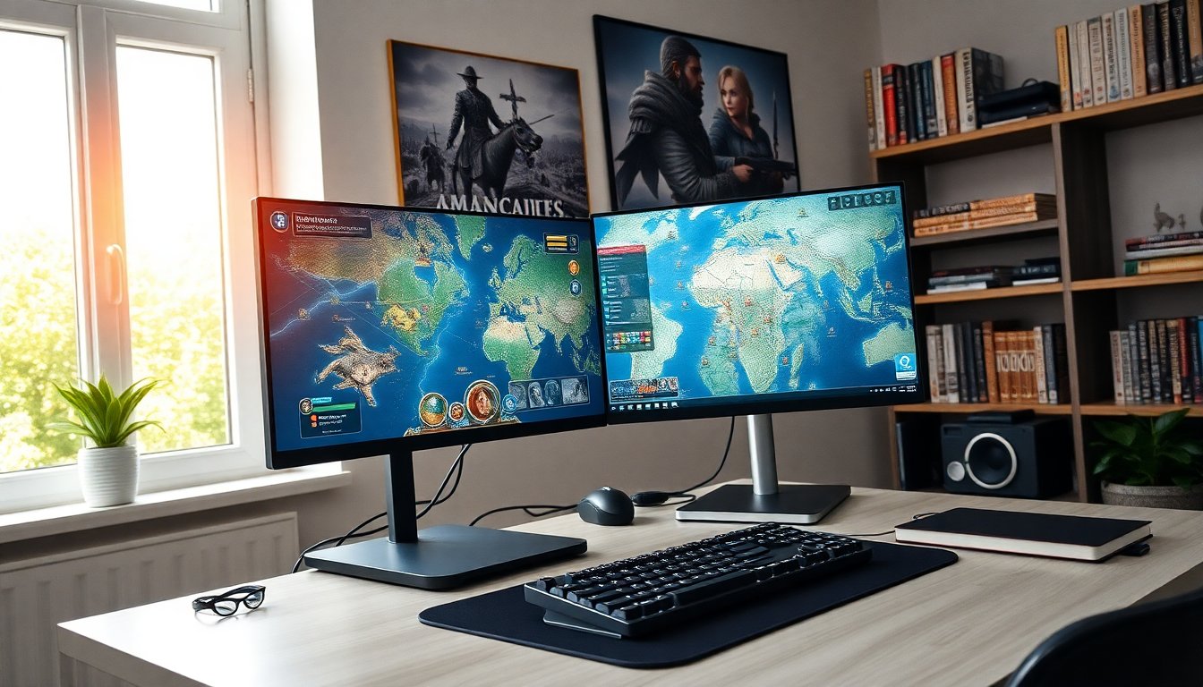 analisi dei giochi strategici piu influenti nel mercato attuale 1761655933