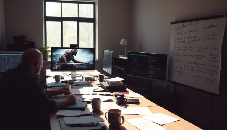 cancellazione del progetto live service di god of war le rivelazioni di david jaffe 1761617661