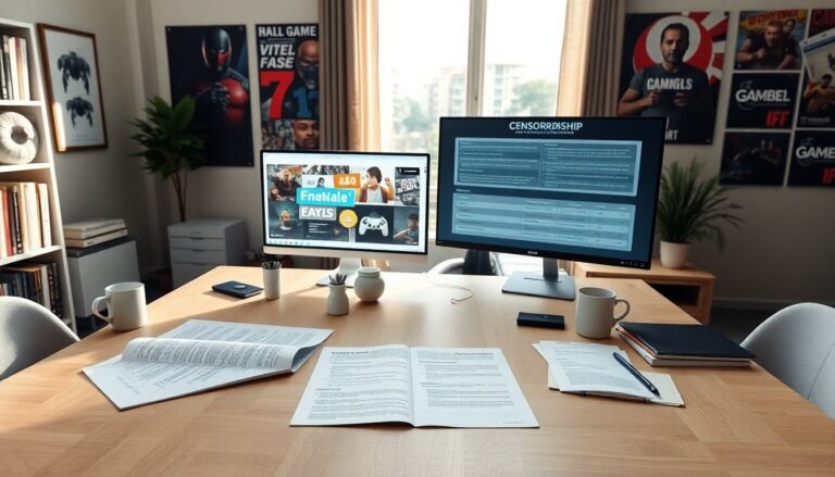 censura e regolamentazioni nei videogiochi cosa sapere per la compliance 1761635319