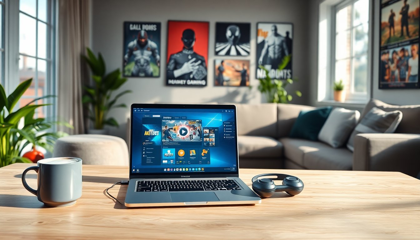 cloud gaming come funziona e perche e il futuro del gaming 1761651966