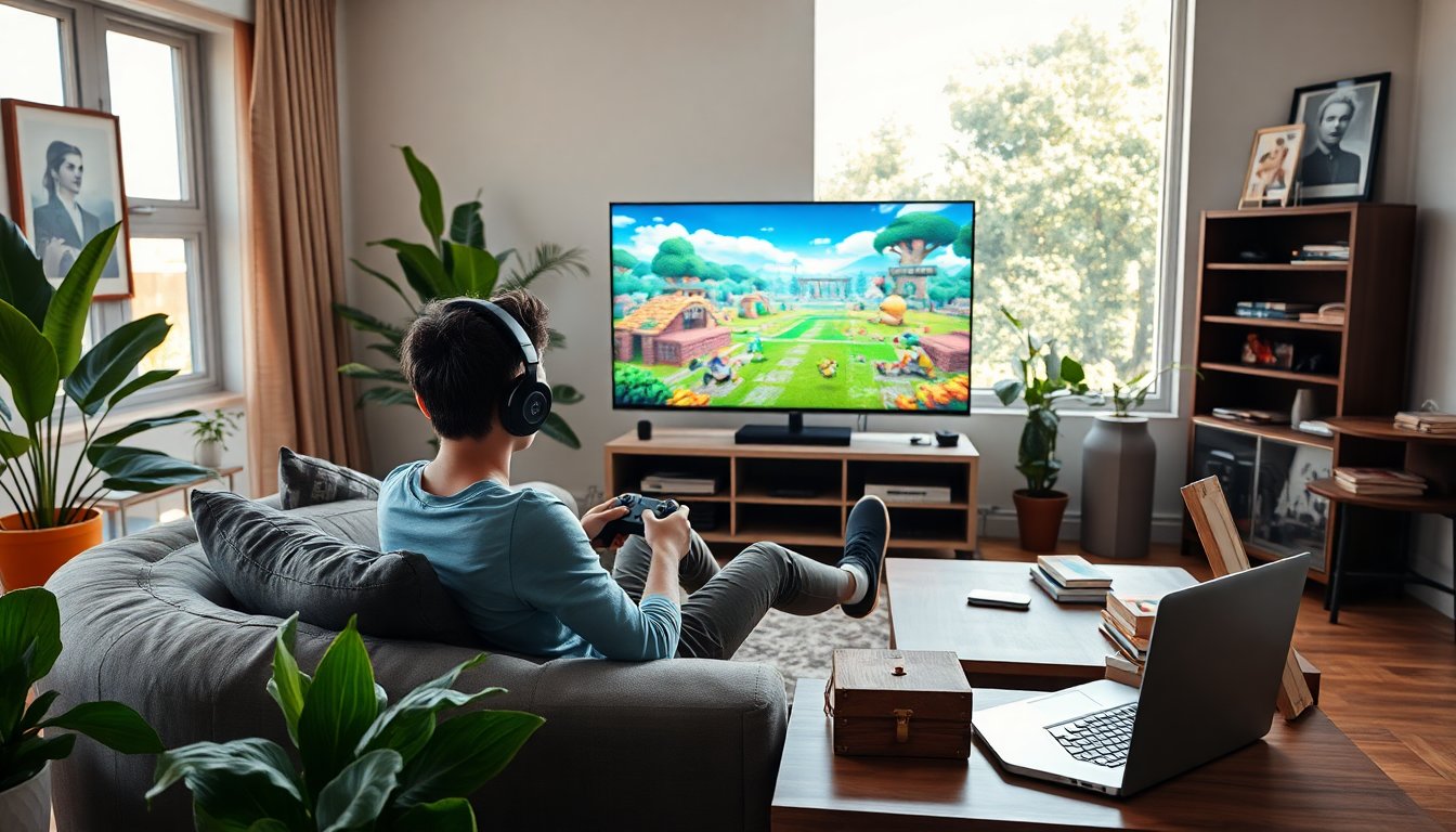 cloud gaming tutto cio che devi sapere per iniziare 1761651728