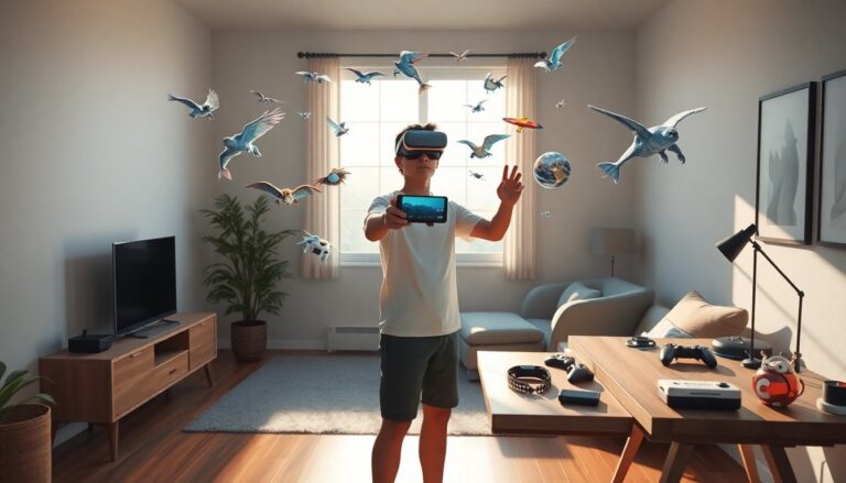 come la realta virtuale e aumentata stanno rivoluzionando il mondo dei videogiochi 1761631801