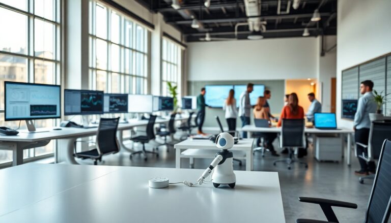 come lintelligenza artificiale sta cambiando il panorama lavorativo 1761622023