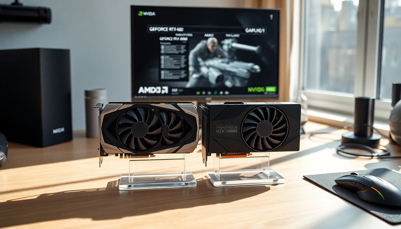 comparativa dettagliata tra schede grafiche nvidia e amd 1761654098
