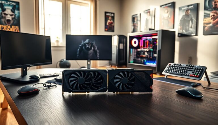 confronto schede grafiche nvidia e amd quale scegliere nel 2025 1761724140