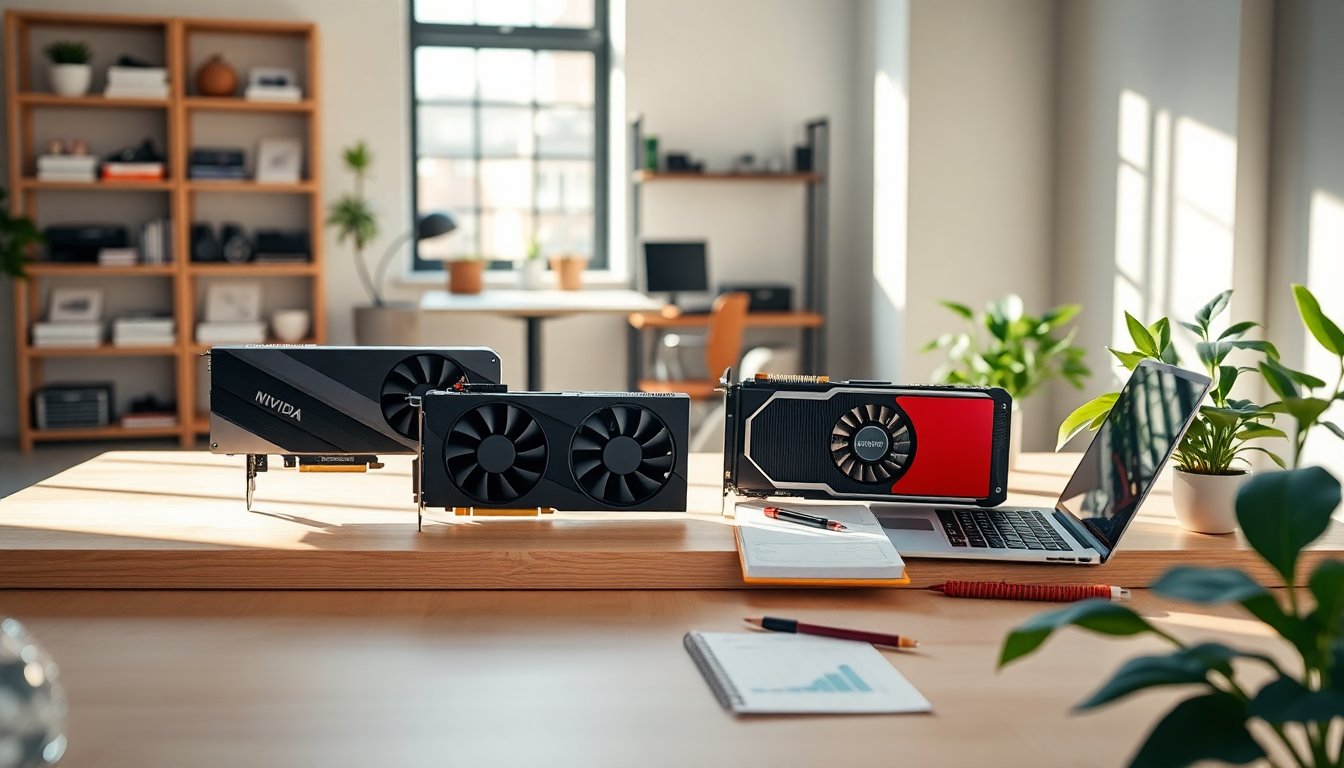 confronto tra nvidia e amd migliori schede grafiche del 2025 1761731781