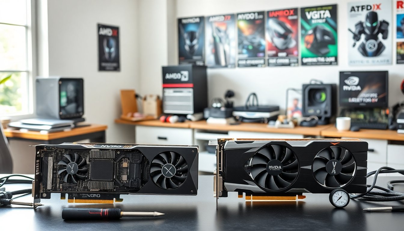 confronto tra schede grafiche nvidia e amd a confronto 1761653277