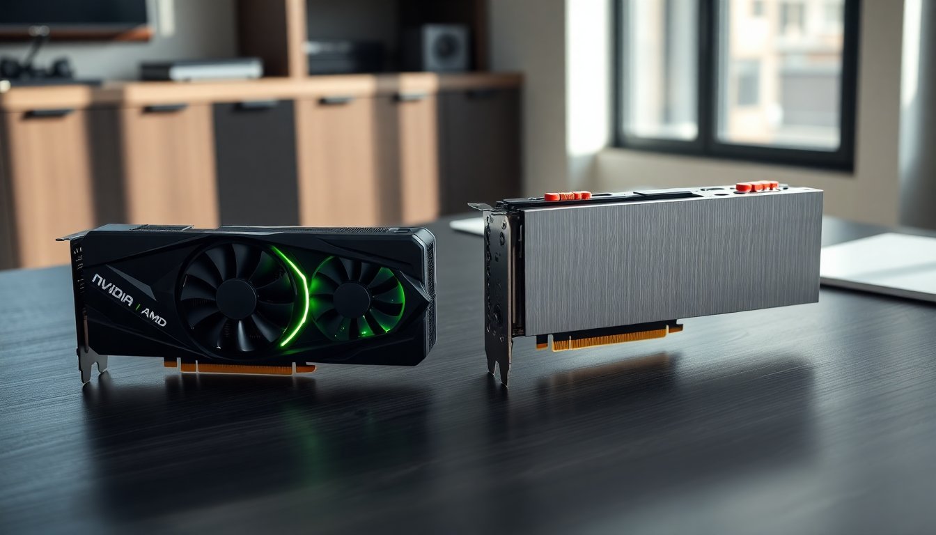 confronto tra schede grafiche nvidia e amd guida definitiva 1761680729