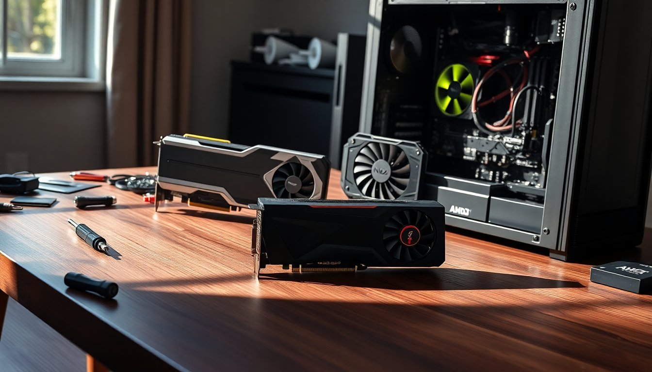 confronto tra schede grafiche nvidia e amd la guida definitiva 1761729495