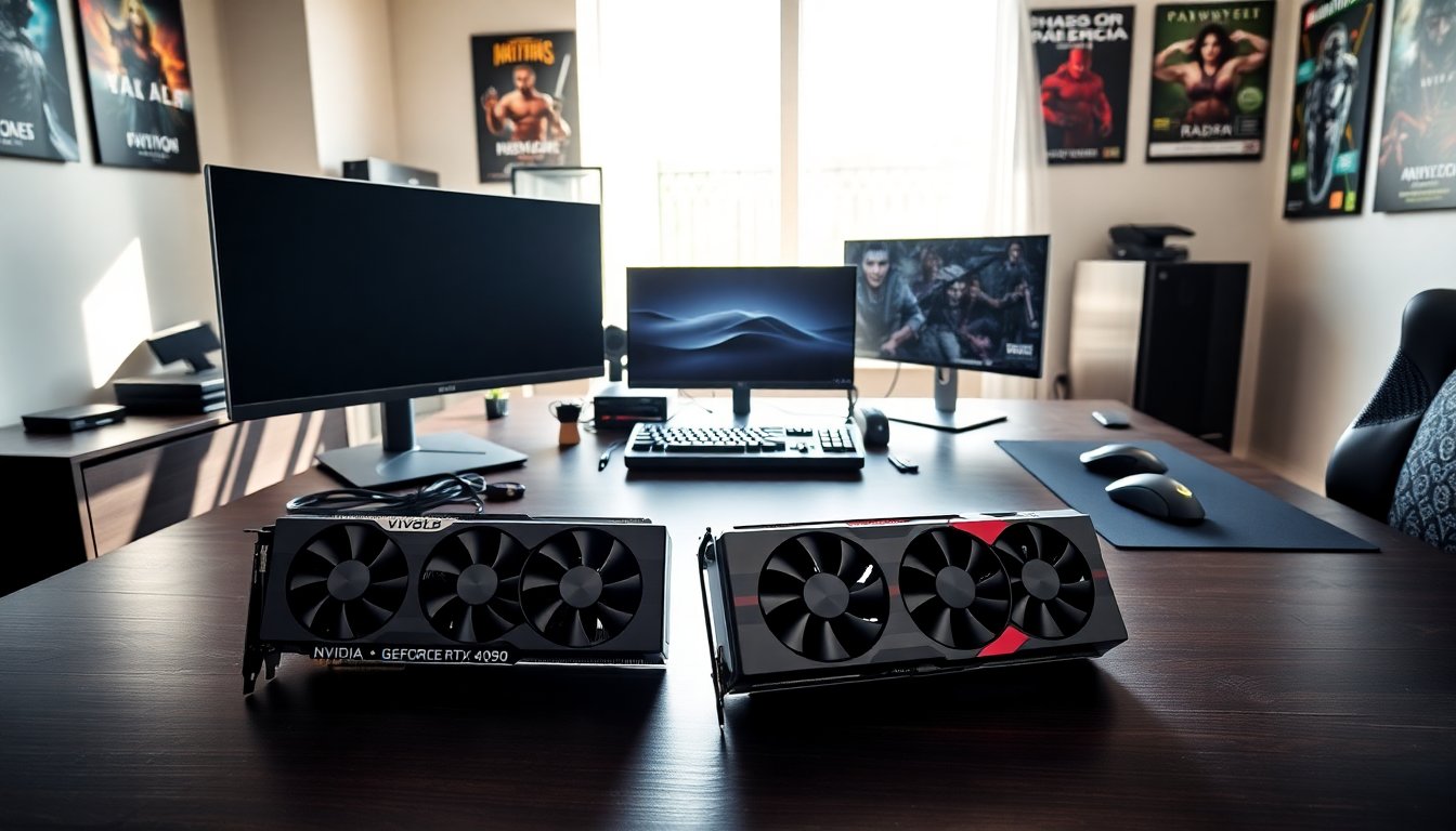 confronto tra schede grafiche nvidia e amd nel 2025 1761696715