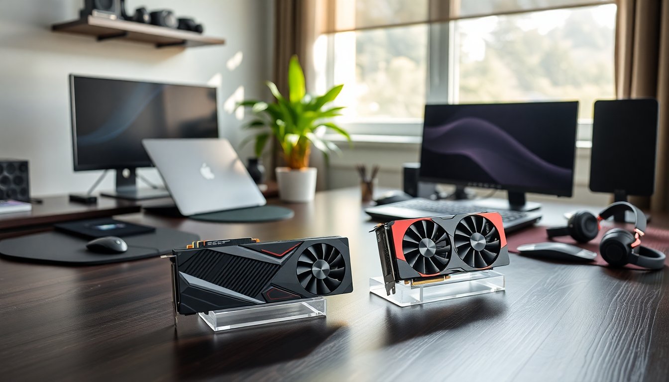 confronto tra schede grafiche nvidia e amd quale scegliere 1761586567