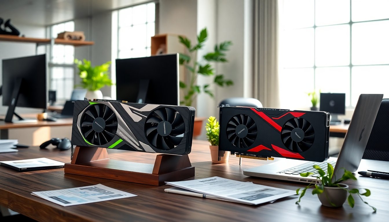 confronto tra schede grafiche nvidia e amd quale scegliere 1761732074 1