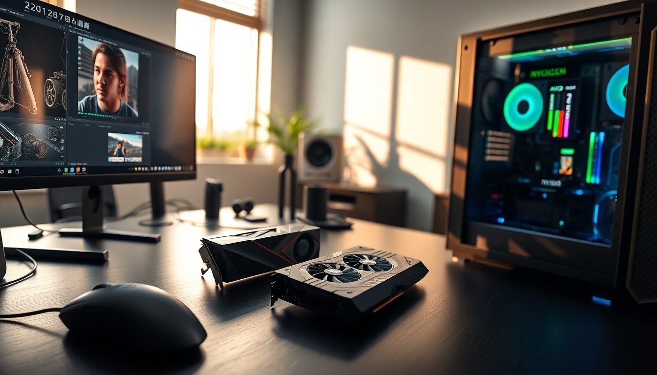 confronto tra schede grafiche nvidia e amd quale scegliere 1761732084