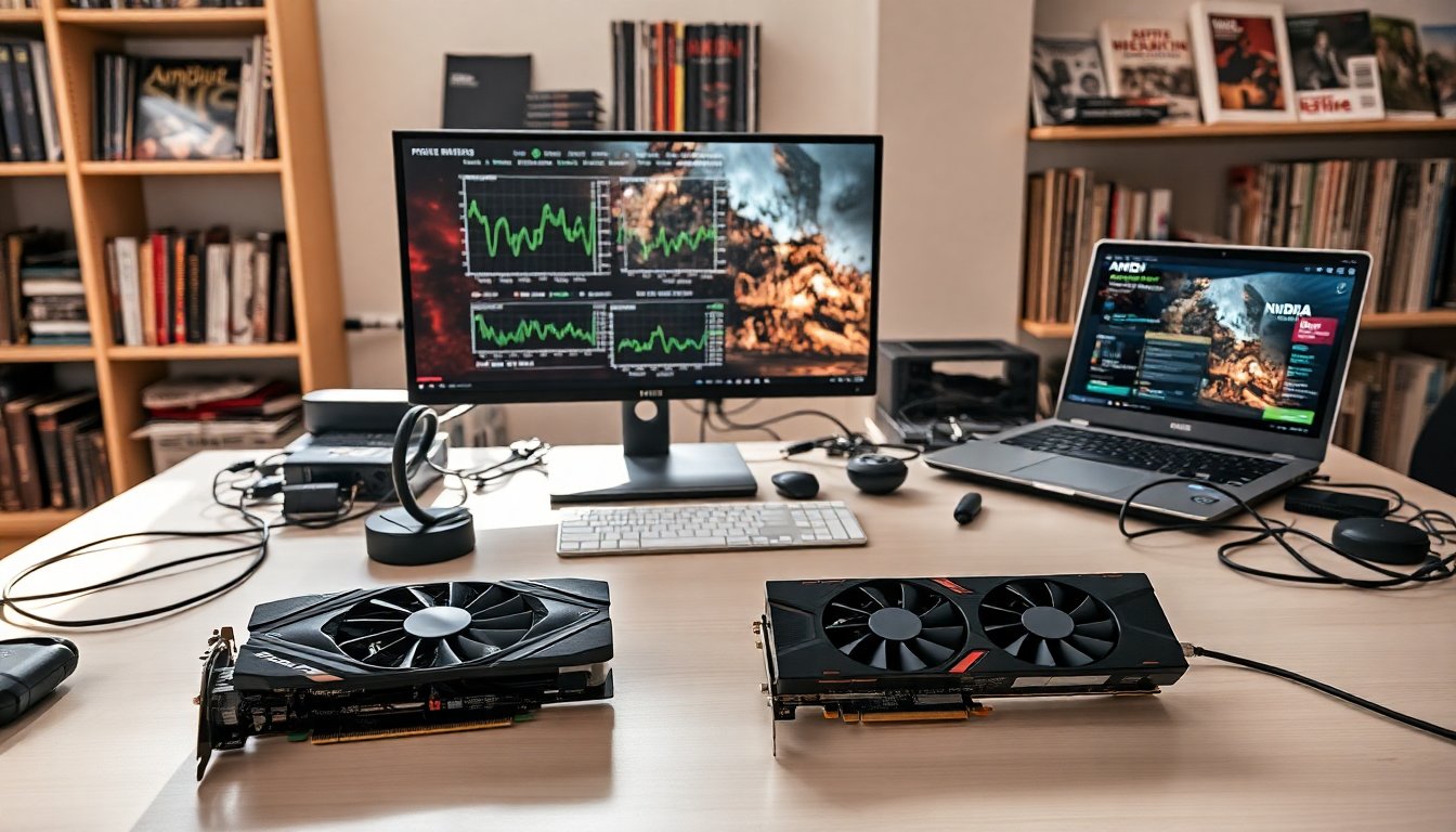 confronto tra schede grafiche nvidia e amd 1761634821