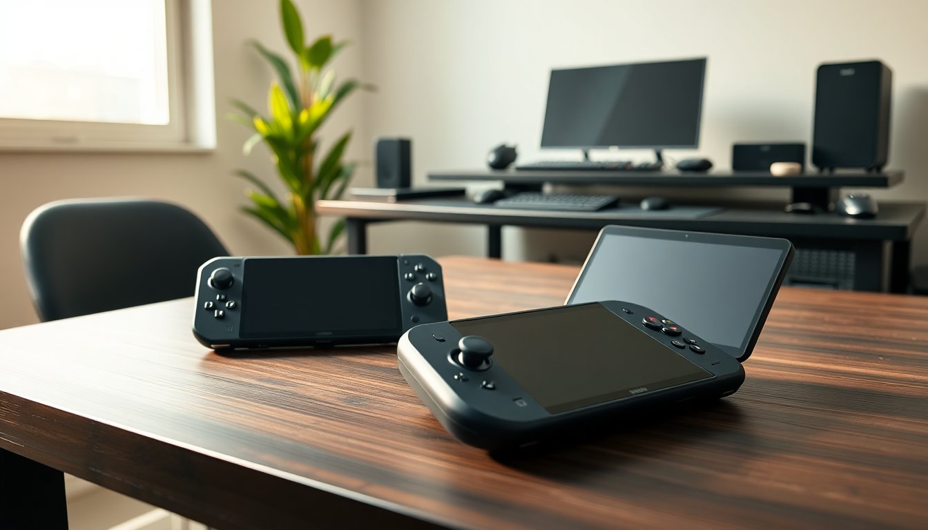 confronto tra steam deck rog ally e altre console portatili 1761649383