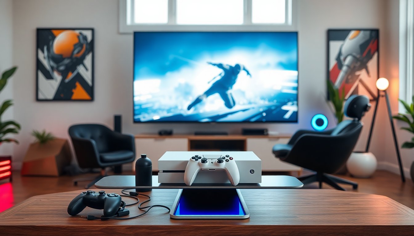 console next gen scopri le ultime innovazioni nel gaming 1761638073