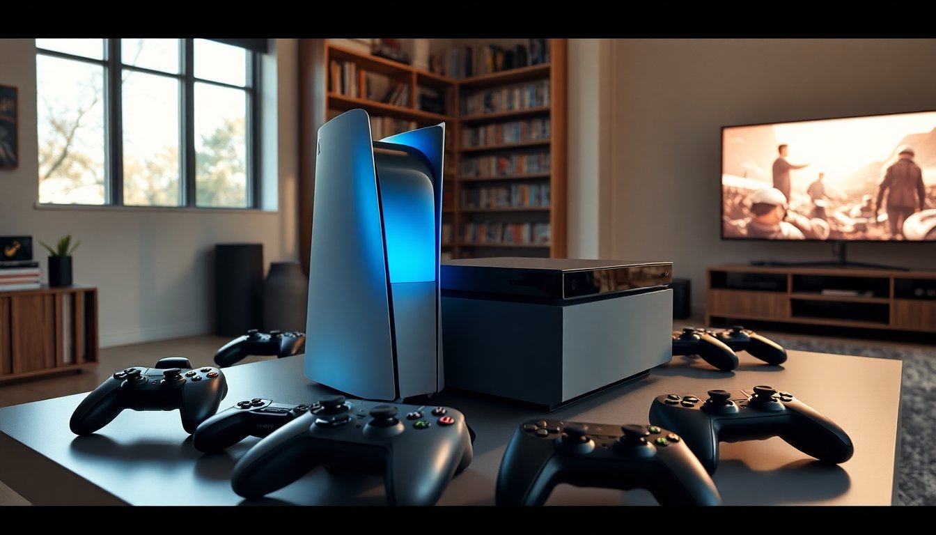 console next gen tutto cio che devi sapere sulle ultime uscite 1761587248