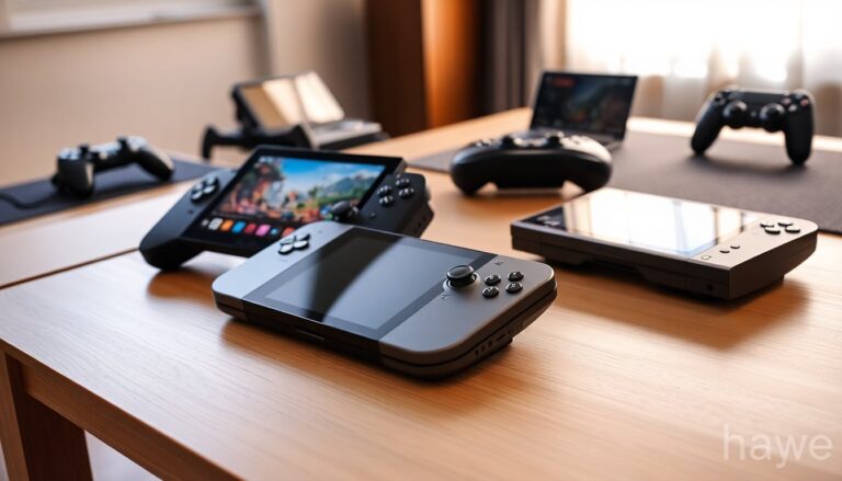 console portatili confronto tra steam deck rog ally e altre opzioni sul mercato 1761649531