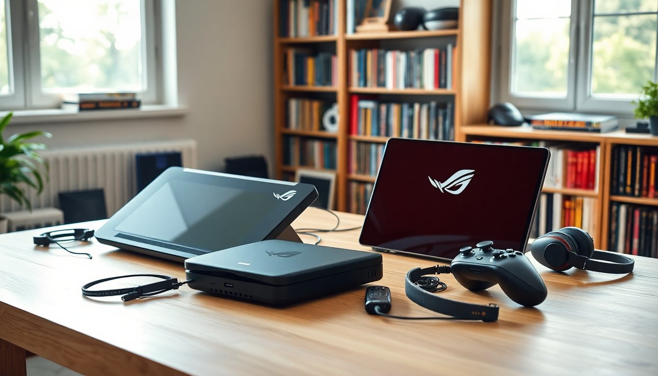 console portatili confronto tra steam deck rog ally e altre opzioni 1761590247