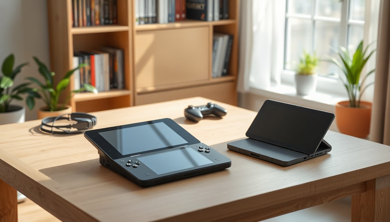console portatili guida alle migliori opzioni nel 2025 1761648889