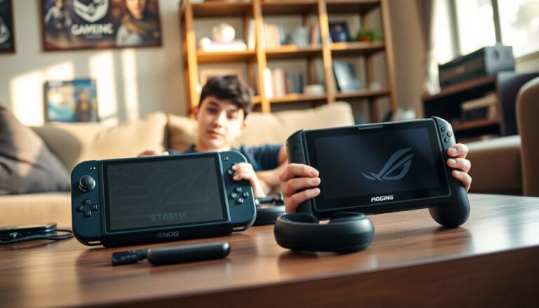 console portatili la verita su steam deck rog ally e altre opzioni 1761654037