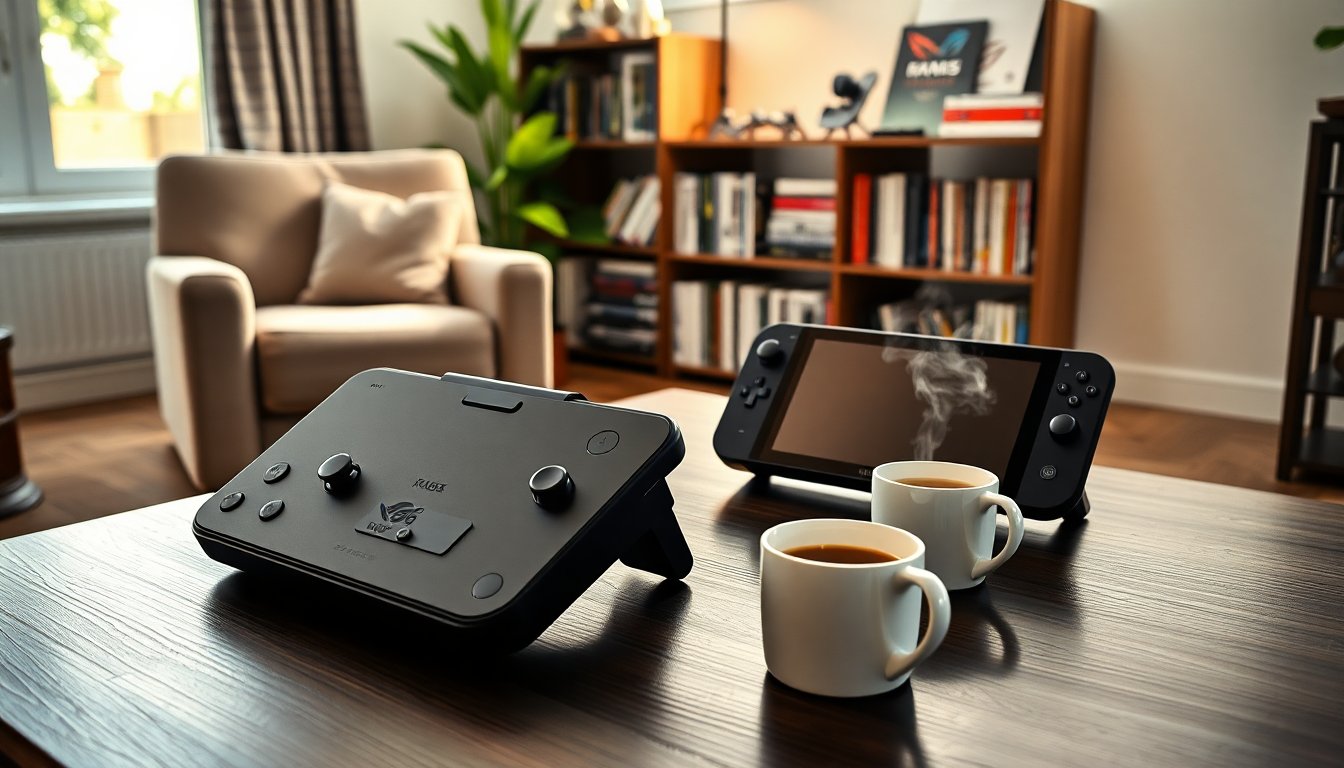 console portatili le migliori opzioni tra steam deck e rog ally 1761721923