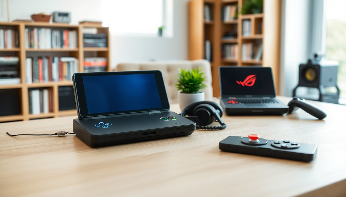 console portatili tutte le informazioni su steam deck rog ally e le migliori alternative 1761685911