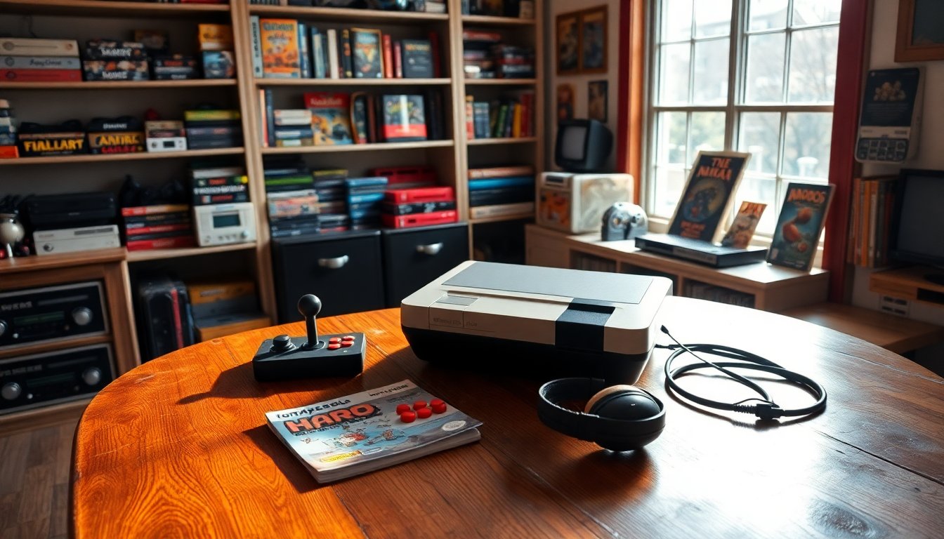 console retro gaming guida alle migliori scelte del 2025 1761639522