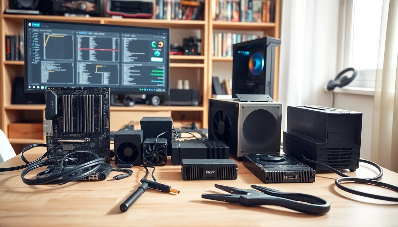 costruire un pc gaming la guida definitiva per gli appassionati 1761698821