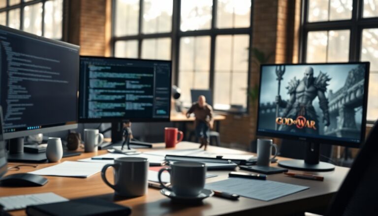 david jaffe svela la verita sulla cancellazione del progetto god of war live service 1761617291