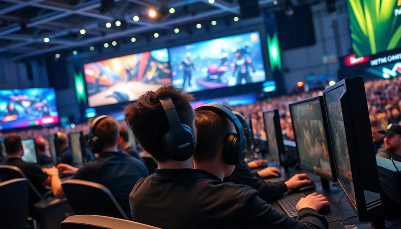 e sport guida ai tornei e alle competizioni piu importanti 1761605914