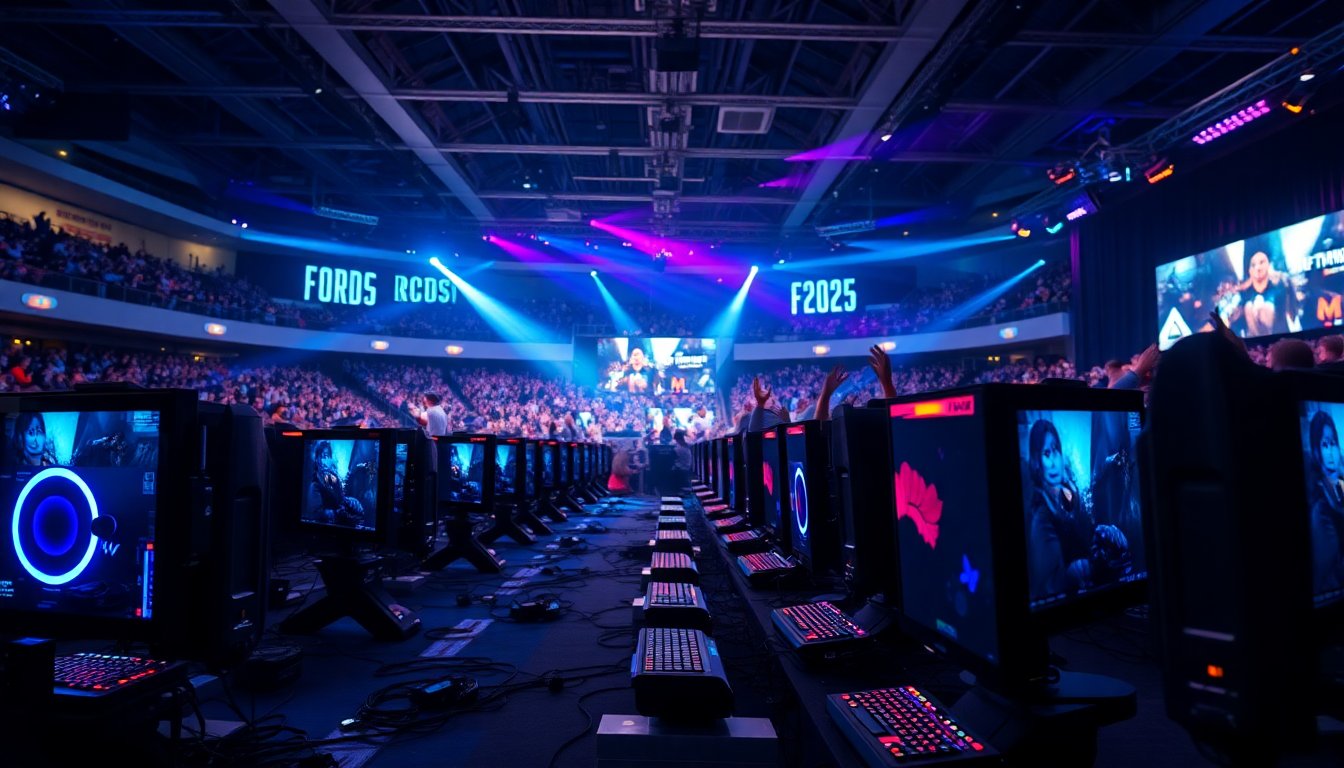 e sports i migliori tornei e competizioni da seguire nel 2025 1761605454