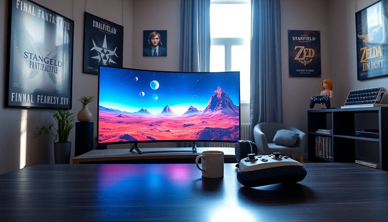 ecco i videogiochi che non puoi perderti nel 2025 1761650438