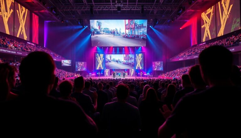 esplora i tornei e le competizioni di esports da non perdere 1760010825