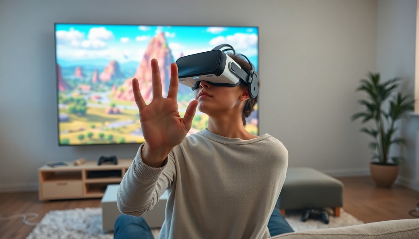 esplorare la realta virtuale e aumentata nei videogiochi guida completa per appassionati 1761671296