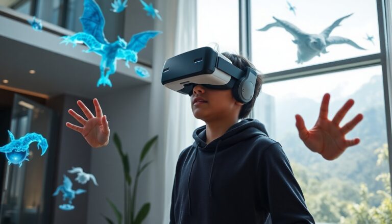 esplorare la realta virtuale e aumentata nei videogiochi guida completa 1761685020