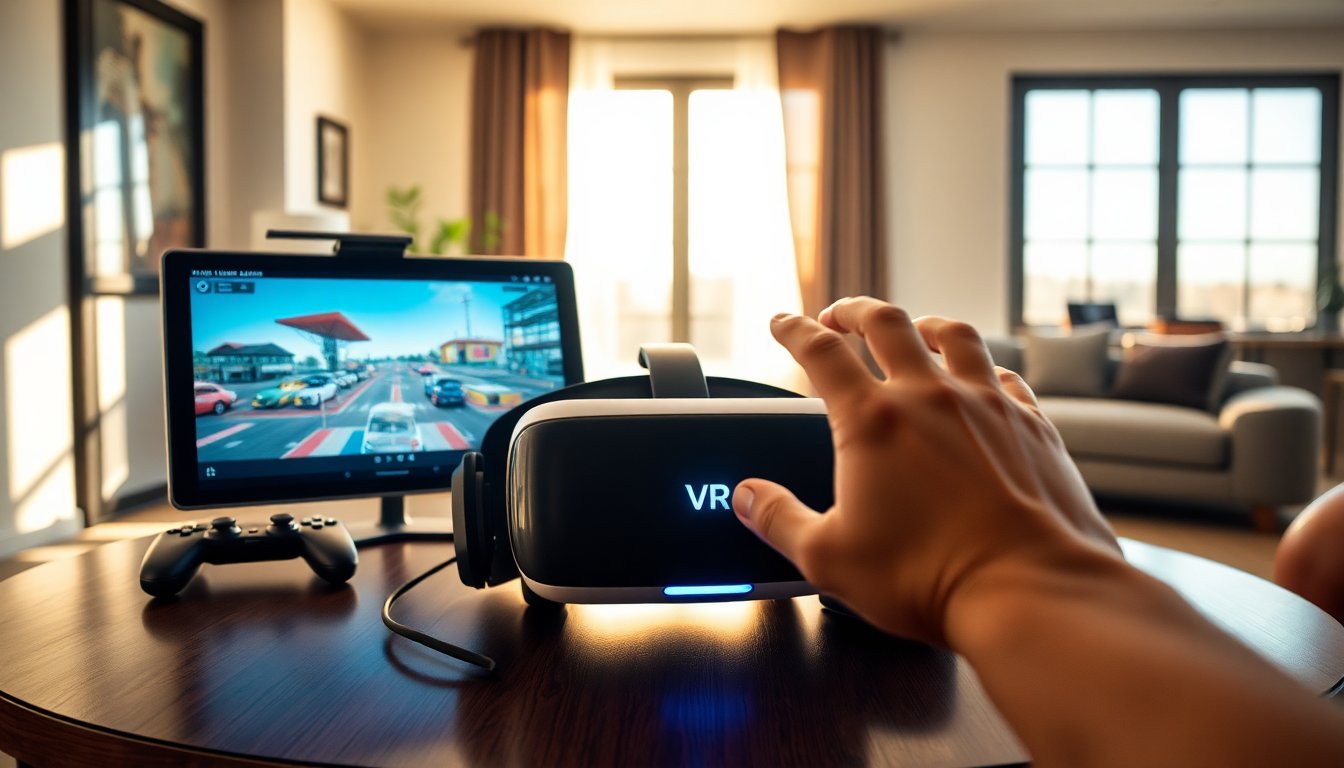 esploriamo la realta virtuale e aumentata nei videogiochi tra hype e realta 1761652107