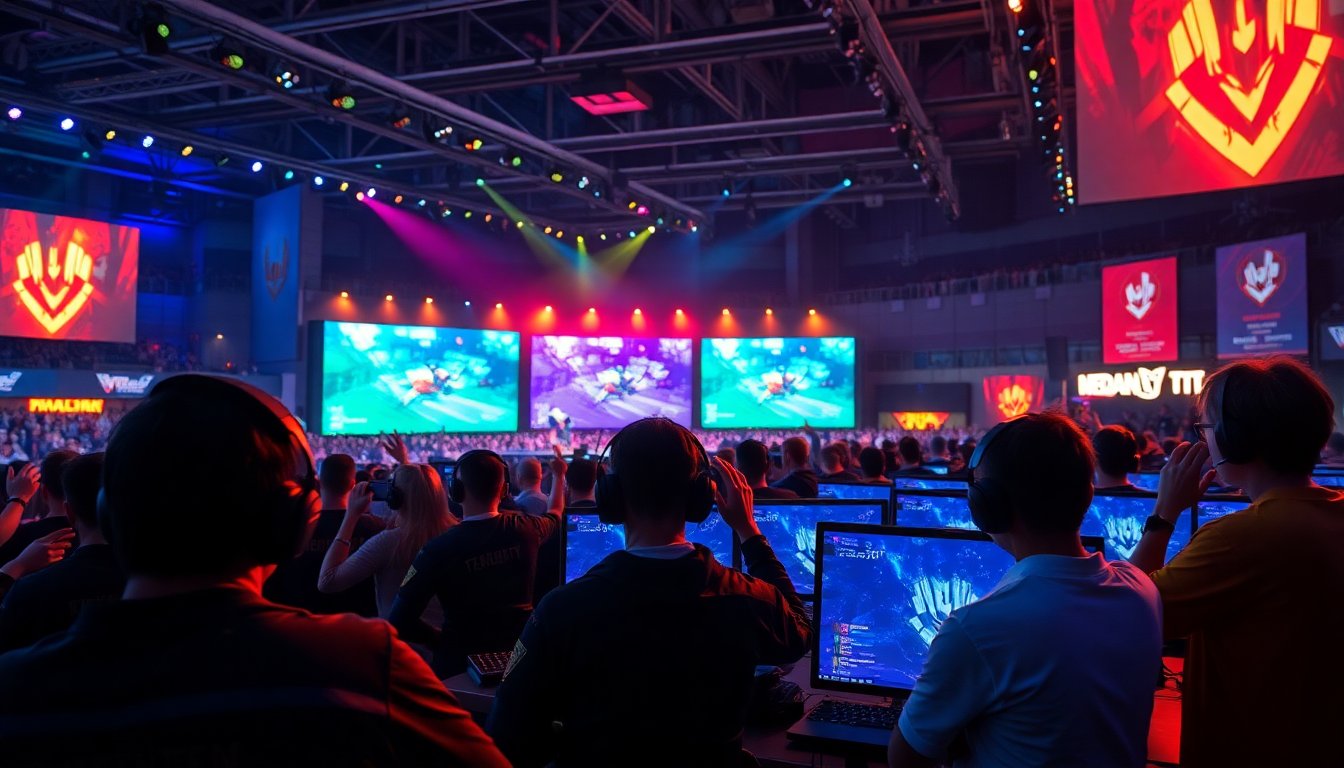 esports guida ai tornei e alle competizioni piu importanti 1761605774