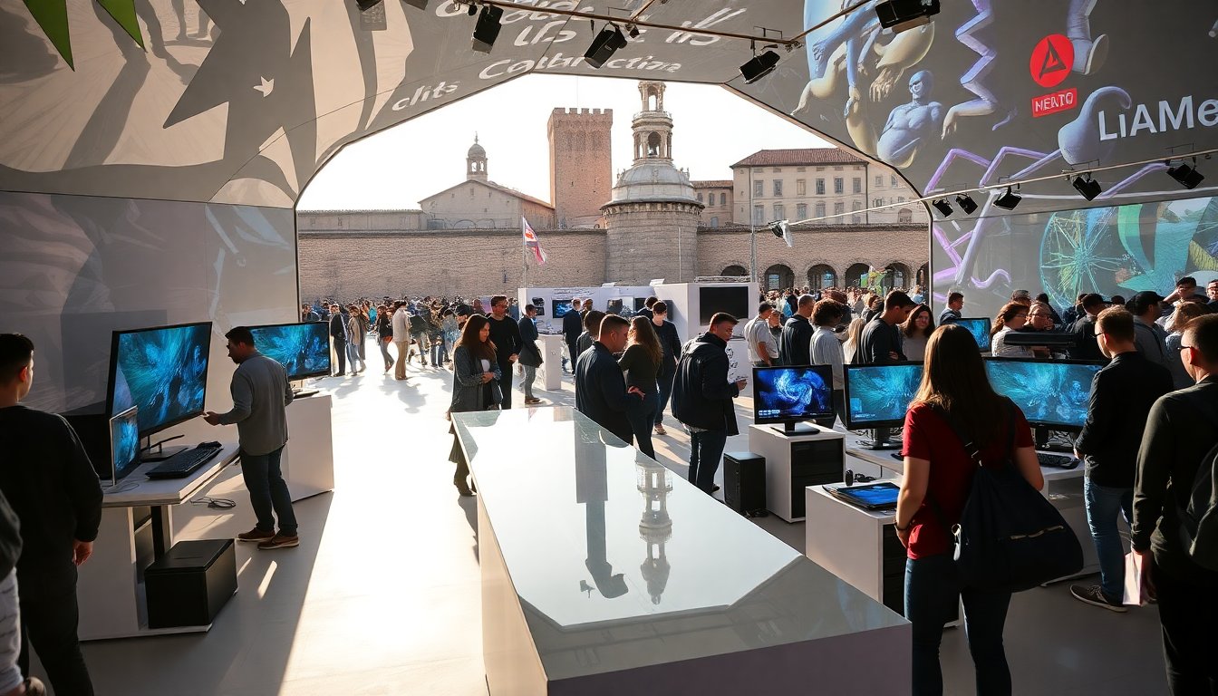 euronics italia scopri lesperienza immersiva al lucca comics games 2025 1761290525