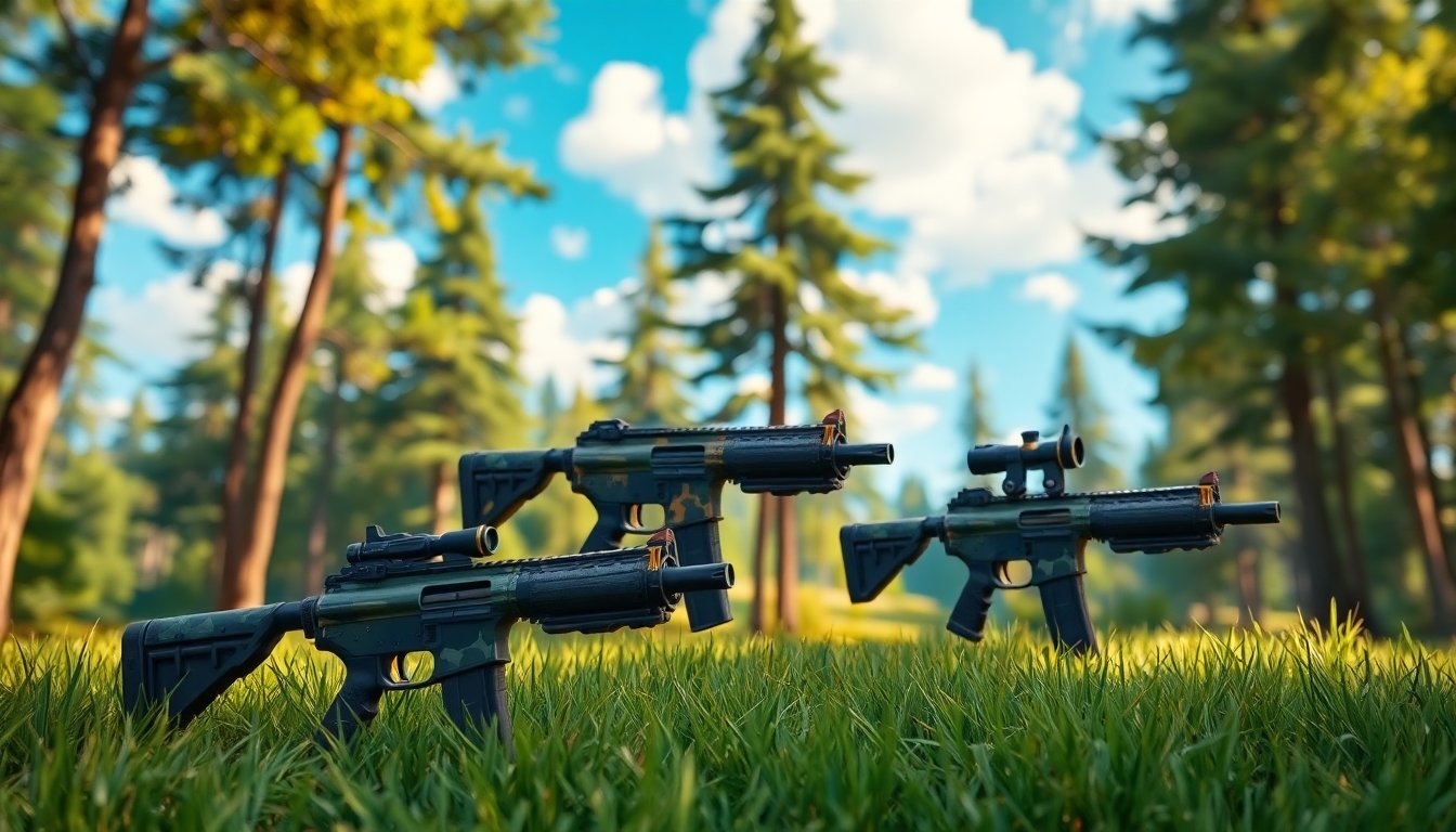 fortnite rivela i nuovi potenziamenti delle armi in arrivo 1761602897