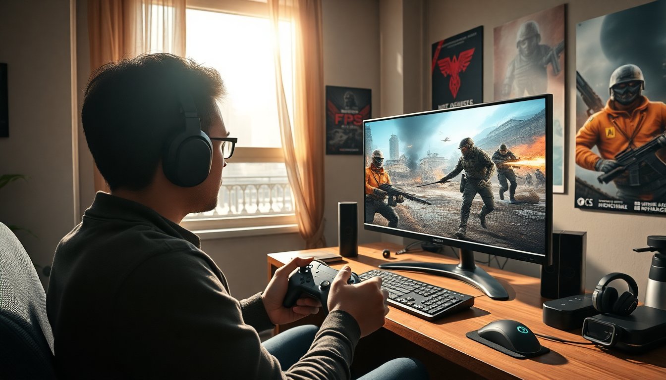 fps piu giocati nel 2025 riepilogo delle tendenze e dei numeri 1761652757