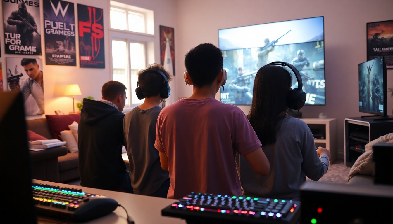 fps piu giocati nel 2025 scopri i titoli che dominano il mercato 1761652836