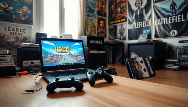 fuga da duckov e battlefield 6 la sfida tra indie e aaa nel mondo dei videogiochi 1761729597