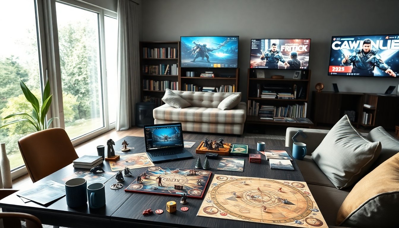 guida ai giochi strategici piu popolari nel 2025 1761588023