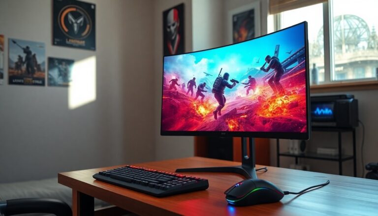 guida ai migliori monitor da gaming per il 2025 1761651143