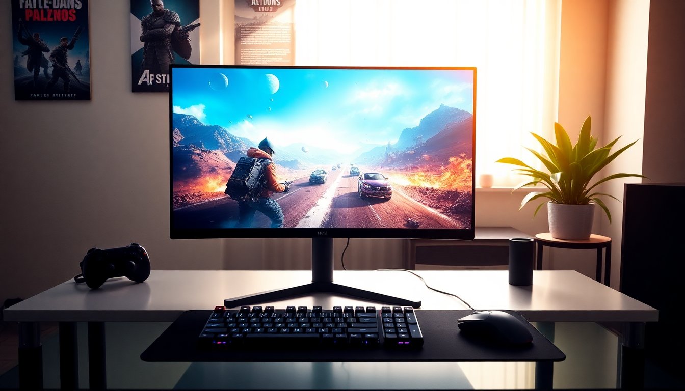 guida ai migliori monitor per giocare tutto quello che devi sapere 1761703032